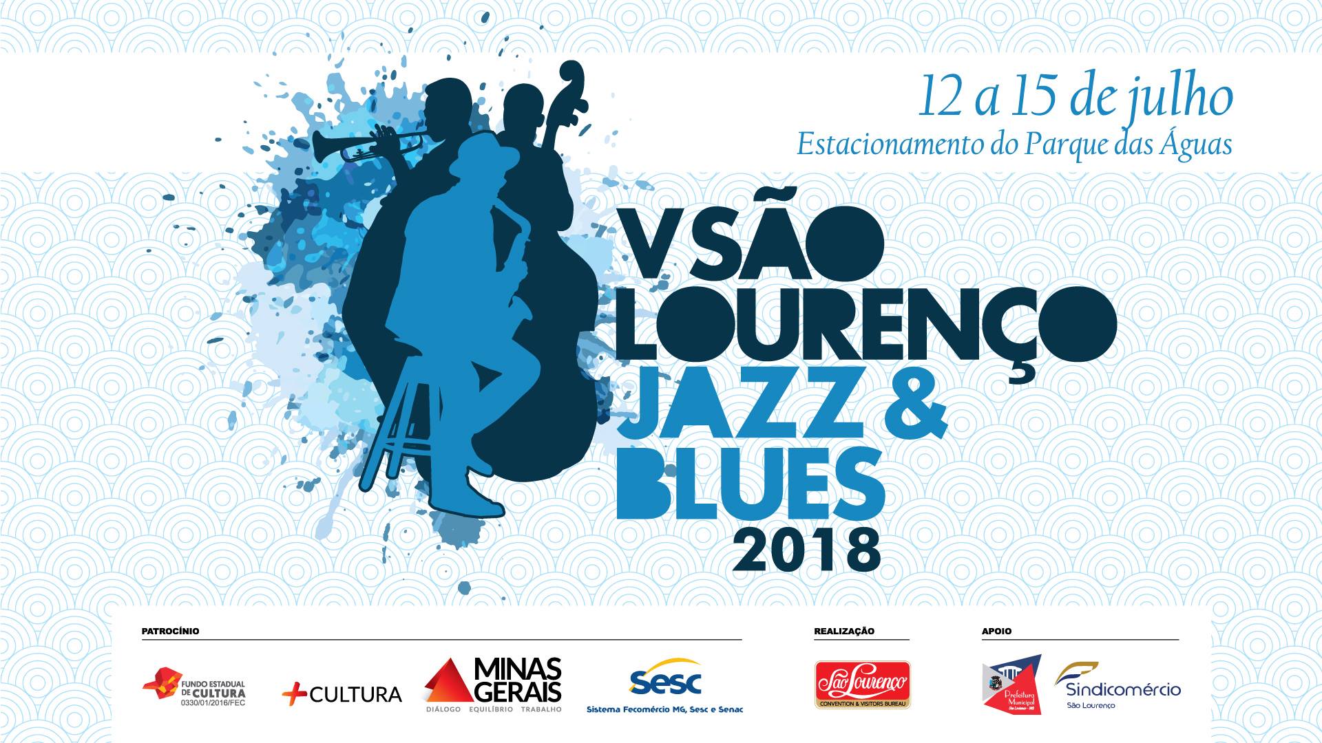 Quinto Festival de Jazz & Blue