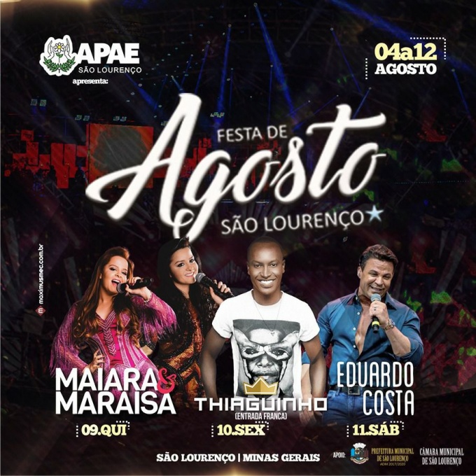 Festa de Agosto