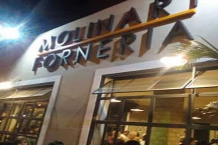 Molinari Forneria - Pizzaria - Portal São Lourenço