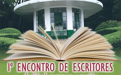 1º Encontro de Escritores de São Lourenço e Região - Portal São Lourenço