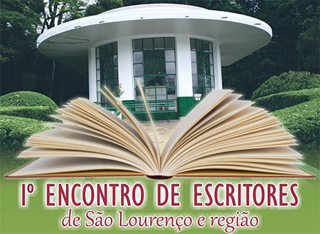 1º Encontro de Escritores de São Lourenço e Região