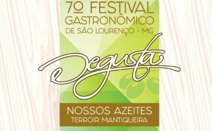 VII Degusta - Festival Gastronômico São Lourenço