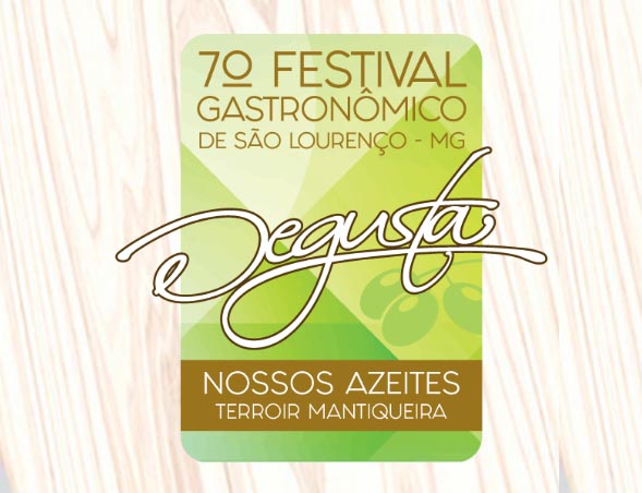 VII Degusta – Festival Gastronômico de São Lourenço 2018