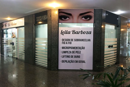 Leila Barboza - Estética - Portal São Lourenço