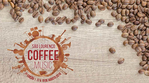 São Lourenço Coffee Music – 2018