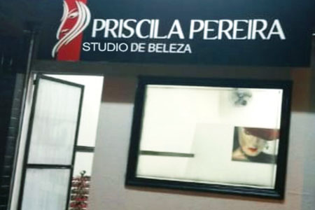 Priscila Pereira - Studio de Beleza - Portal São Lourenço