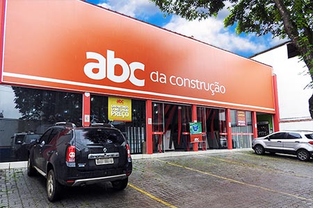 ABC da Construção - Loja - Portal São Lourenço