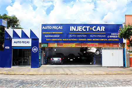 Portal São Lourenço - Inject Car