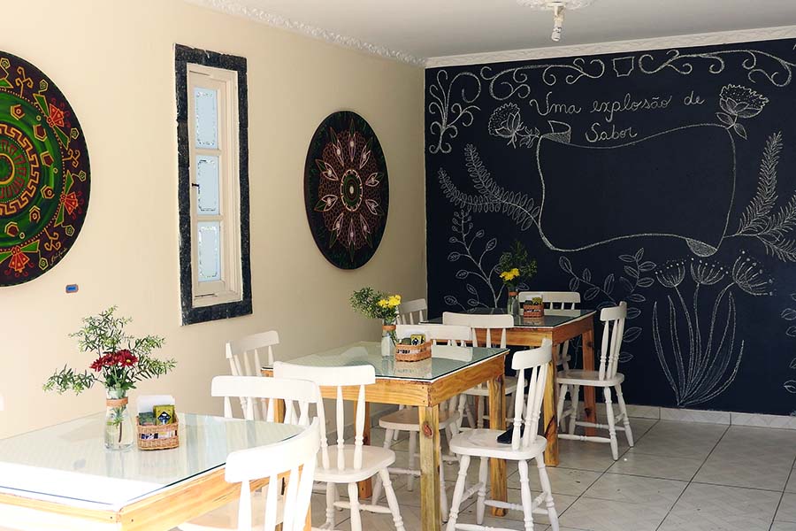 Restaurante Mandala - Conforto e elegáncia com muito sabor - Portal São Lourenço
