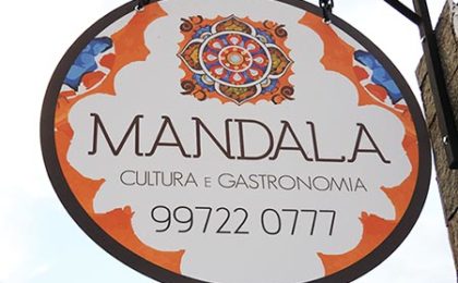 Restaurante Mandala - Nova opção gastronômica em São Lourenço - Portal São Lourenço