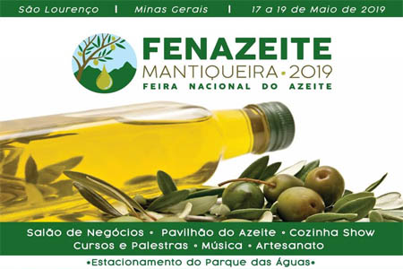 Fenazeite 2019 em São Lourenço
